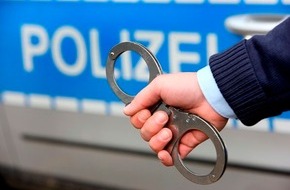 Polizei Rhein-Erft-Kreis: POL-REK: 180608-3: Räuber ermittelt und festgenommen- Hürth