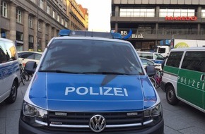Bundespolizeidirektion Sankt Augustin: BPOL NRW: Fünf Einsatzfahrzeuge der Bundespolizei besprüht; Festnahme eines 23-Jährigen