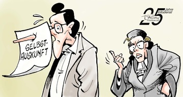 Bundesgeschäftsstelle Landesbausparkassen (LBS): Gerade noch davongekommen / Mieter hatten bei Selbstauskunft falsche Angaben gemacht