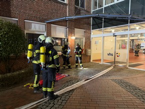 FW-AUR: Ernstfall mit forderndem &Uuml;bungsszenario trainiert