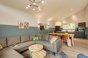 Center Parcs treibt europäische Transformation weiter voran