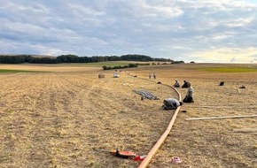 REKORD-INSTITUT für DEUTSCHLAND: »Vater-Kind-Aktion e.V.« verbindet zwei Ortschaften mit längster Murmelbahn der Welt und holt RID-Weltrekord