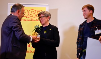 ASB-Bundesverband: Seenotrettung jetzt erst recht: ASB verleiht Annemarie-Renger-Preis 2023 an SOS Humanity