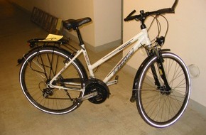 Polizeiinspektion Nienburg / Schaumburg: POL-NI: Führt ein Fahrrad zu den Einbrechern ? -Bild Im Downlaod-