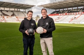 JACK DANIEL'S: JACK DANIEL`S wird Partner des FC St. Pauli / Engagement in der zweithöchsten Kategorie "Das Herz von St. Pauli / Vertrag gilt für zwei Jahre