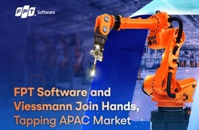 FPT Software Europe: FPT Software und Viessmann intensivieren Partnerschaft für Erschließung des APAC-Marktes / Klimalösungsanbieter setzt auf Best-Shore-Modell und Expertise des vietnamesischen IT-Dienstleisters