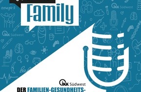 IKK Südwest: Erfolgreicher IKK-Südwest-Podcast geht in die zweite Staffel