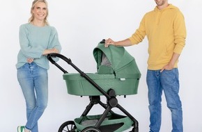 BabyOne: BabyOne Familienunternehmer Anna Weber und Jan Weischer gründen D2C-Label