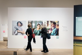 verl&auml;ngert bis 5. Juli: KI-Ausstellung &laquo;New Realities &ndash; wie K&uuml;nstliche Intelligenz uns abbildet&raquo;