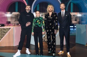 ProSieben: Diebstahl erlaubt! Joko Winterscheidt eröffnet den neuen ProSieben-Sonntag am 19. Februar mit seiner Erfolgsshow "Wer stiehlt mir die Show?"