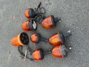 POL-WHV: Sicherstellung von mutma&szlig;lichem Diebesgut - Polizei sucht Gesch&auml;digte