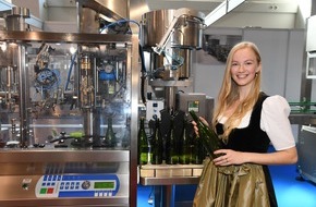 Messe Tulln GmbH: AUSTRO VIN TULLN dal 1° al 3 febbraio 2024 / La fiera numero uno in Austria dedicata a viticoltura, frutticoltura, attrezzature enologiche e marketing