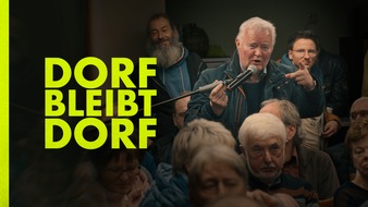 rbb - Rundfunk Berlin-Brandenburg: "Dorf bleibt Dorf" - neuer Dokumentarfilm von Jean Boué