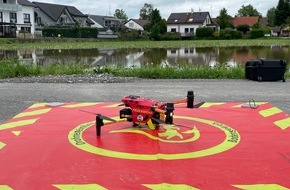 Kreisfeuerwehrverband Bodenseekreis e. V.: KFV Bodenseekreis: Zwischenmitteilung zur Hochwasserlage im Bodenseekreis, Stand 2.Juni 2024 19.00 Uhr