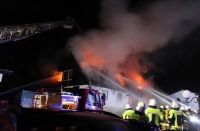 Polizei Düren: POL-DN: Tödlicher Wohnhausbrand in Stetternich