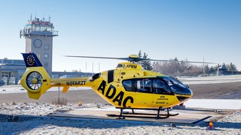 ADAC Hessen-Thüringen e.V.: ADAC Luftrettung gibt Bilanz für Christoph 70 in Jena bekannt