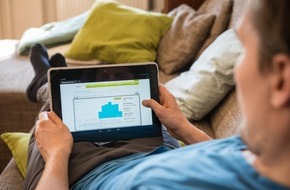 co2online gGmbH: 100.000 Energiesparer haben Verbrauch immer im Blick - mit dem Energiesparkonto von co2online / 2,75 Mio. Zählerstände ausgewertet / App zum Energiesparkonto: Verbrauch direkt am Zähler analysieren