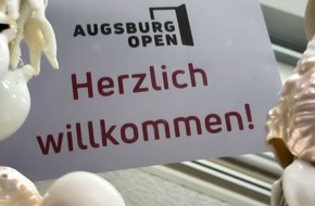 Hauptzollamt Augsburg: HZA-A: Augsburg Open beim Hauptzollamt Augsburg / Einblicke in die Aufgabenvielfalt des Zolls