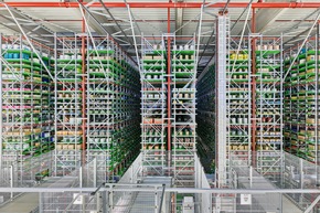 EDEKA Nord nimmt neues Zentrallager im Gewerbepark Neum&uuml;nster-Eichhof vollst&auml;ndig in Betrieb