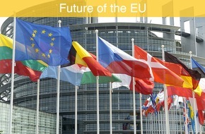 EUrVOTE: United in crises? Five key issues facing the European Union in the next five years