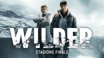 SRG SSR: L'ultima stagione della rinomata serie "Wilder" su Play Suisse