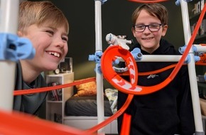 PLAYMOBIL: Playmobil auf der Internationalen Spielwarenmesse in Nürnberg mit neuer Markenpositionierung und brandneuem Spielkonzept