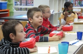 Schweizerische Zahnärzte-Gesellschaft SSO: Znünibox: Anleitung zu gesunden Znüni in Berner Schulen