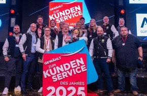 Lidl: Lidl-Kundenservice erhält Auszeichnung: "Gewählt zum Kundenservice des Jahres"
