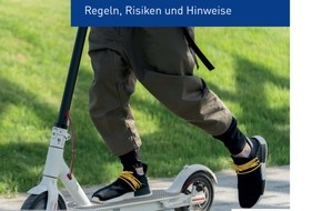 Polizeiinspektion Güstrow: POL-GÜ: Ein paar wichtige Tipps zum Umgang mit dem E-Scooter