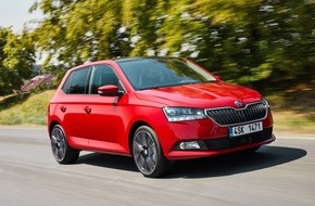 Skoda Auto Deutschland GmbH: Auto Bild kürt SKODA FABIA, KAROQ und KODIAQ zu den besten Importautos 2018 (FOTO)