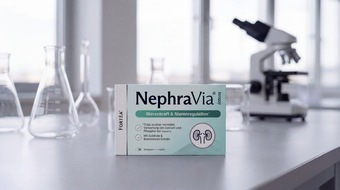 NephraVia: NephraVia Erfahrungen - Abzocke oder unterst&uuml;tzt es wirklich Nierenkraft & Nierenregulation?