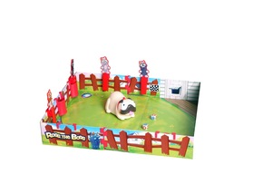 Ross, the Boss: Ein Mops außer Rand und Band - Actionreiches Kinderspiel mit Hund und Katz‘ von Piatnik