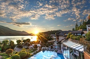 Waldhof Fuschlsee Resort ****superior: Der Fuschlsee und das Waldhof Fuschlsee Resort - Meer braucht man nicht
