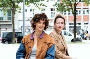ZDF: ZDF dreht "So laut du kannst" mit Friederike Becht und Nina Gummich