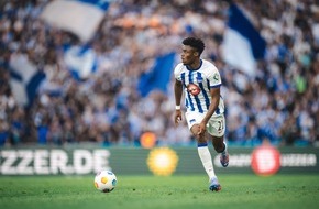 HERTHA BSC GmbH & Co. KGaA  : Anderson Lucoqui wechselt nach Braunschweig