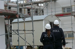 Hauptzollamt Braunschweig: HZA-BS: Zoll entdeckt illegale bosnisch-herzegowinische Arbeiter auf Baustelle in Bad Lauterberg