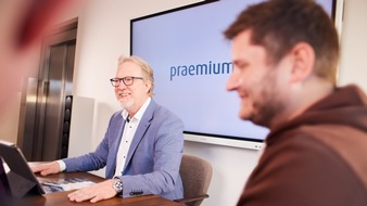 praemium GmbH: Klaus Tenbrock von der praemium Gruppe: So sichern Unternehmen Liquidität und Gewinn in Krisen