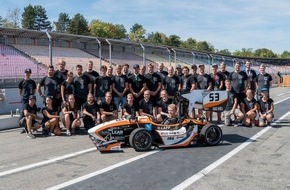 FERCHAU GmbH: FERCHAU Kiel sponsert Formula-Student-Team Raceyard der FH Kiel