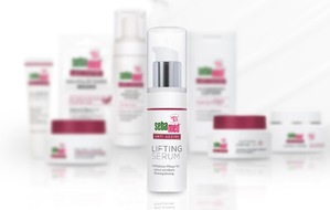 Sebapharma GmbH & Co. KG: NEU: sebamed ANTI-AGEING Lifting Serum für sichtbar glattere Haut