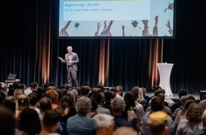 Berner Fachhochschule (BFH): Feierlicher Abschluss f&uuml;r den Ingenieurnachwuchs