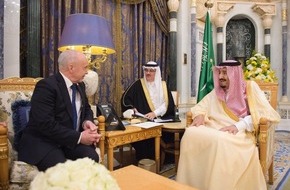 CSI Christian Solidarity International: Appell an den Bundesrat: Weltweite Auswirkungen der saudischen Hass-Ideologie untersuchen