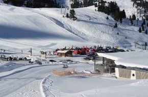 Tourismusbüro Kühtai: 25.02. - 01.03.2013: SIGB Ski Test lockte namhafte internationale Medien ins Kühtai - BILD
