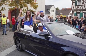 Hessentag 2023: Hessentag 2023: Das ist der geplante Verlauf der Hessentagsstraße und des Festumzugs