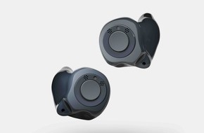 GN Hearing GmbH: Weltpremiere für Custom made by ReSound Hörsysteme: Neuartige Im-Ohr-Lösungen bieten bis zu 24 Stunden Akkulaufzeit und ein maßgefertigtes Earbud-Design