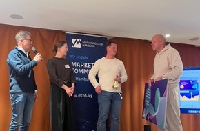 Marketing Club Hamburg e.V.: 8. MarkenSlam des Marketing Club Hamburg / Ganzheitliches Marketing, noch wichtiger denn je ...
