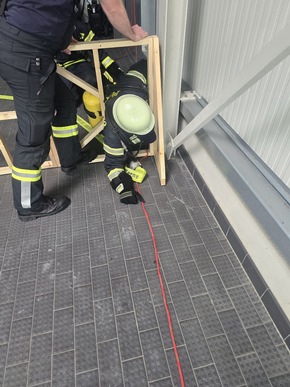 FW-WRN: Neue Atemschutzgeräteträger für die Feuerwehren Werne und Selm