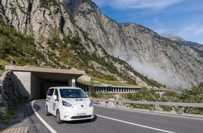 Andermatt Swiss Alps AG: Mybuxi erweitert das Betriebsgebiet ins Urner Oberland: Wassen und Gurtnellen neu bei Alpine Mobility