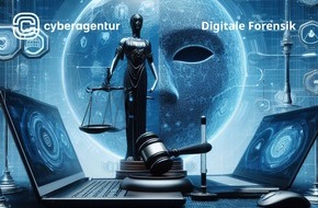 Agentur für Innovation in der Cybersicherheit GmbH: Die mysteriöse Wissenschaft / Forensik und ihre Relevanz für die Digitale Zukunft