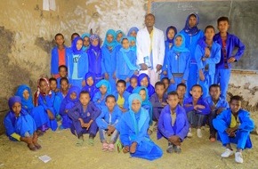 Stiftung Menschen für Menschen: Äthiopien: "Wir wollen doch nur lernen!" - Die geplagten Kinder von Demasiko / Ohne Bildung keine Entwicklung