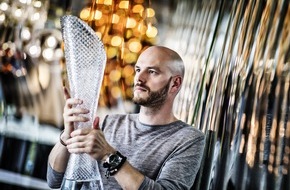 Skoda Auto Deutschland GmbH: SKODA Design entwirft Trophäen für die Sieger der Tour de France 2019